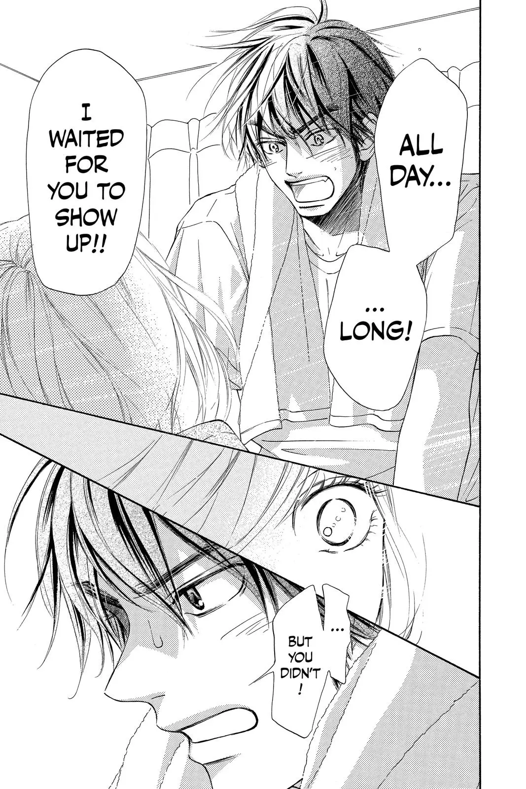 Kimi ni Todoke: From Me to You - Chapter 117 - Page 15