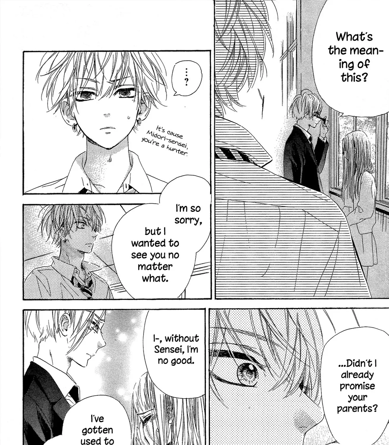 Honey Come Honey - Chapter 14 - Page 54