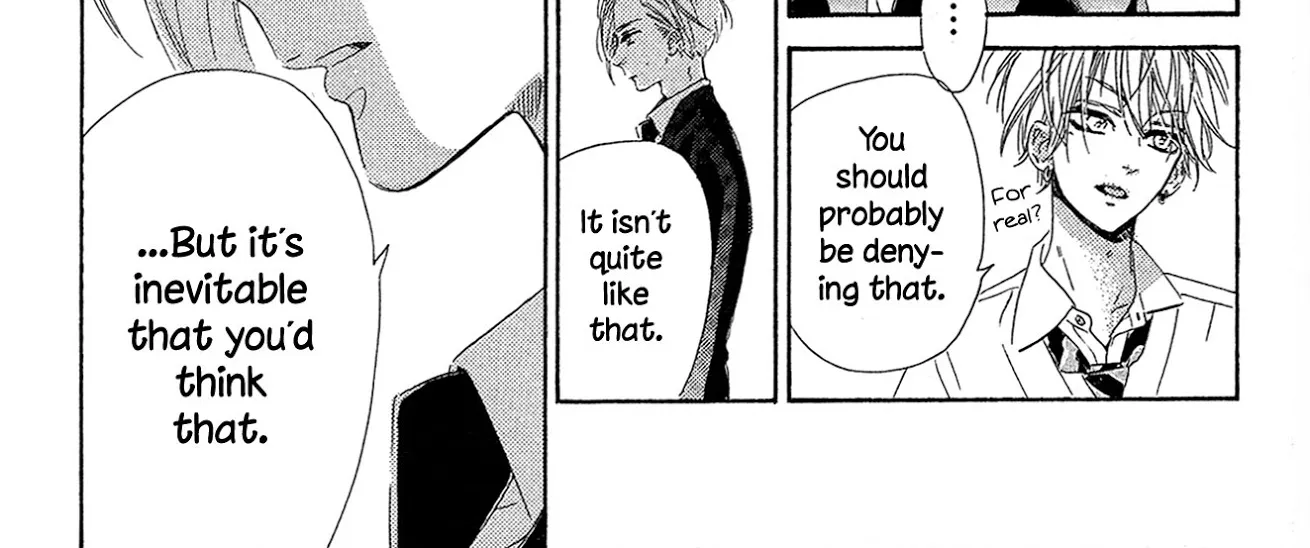 Honey Come Honey - Chapter 14 - Page 60