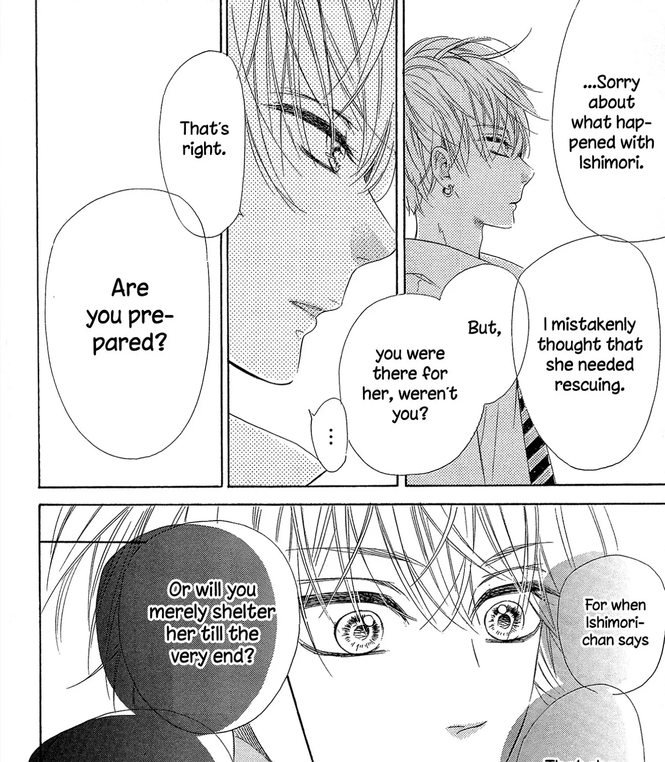 Honey Come Honey - Chapter 14 - Page 61