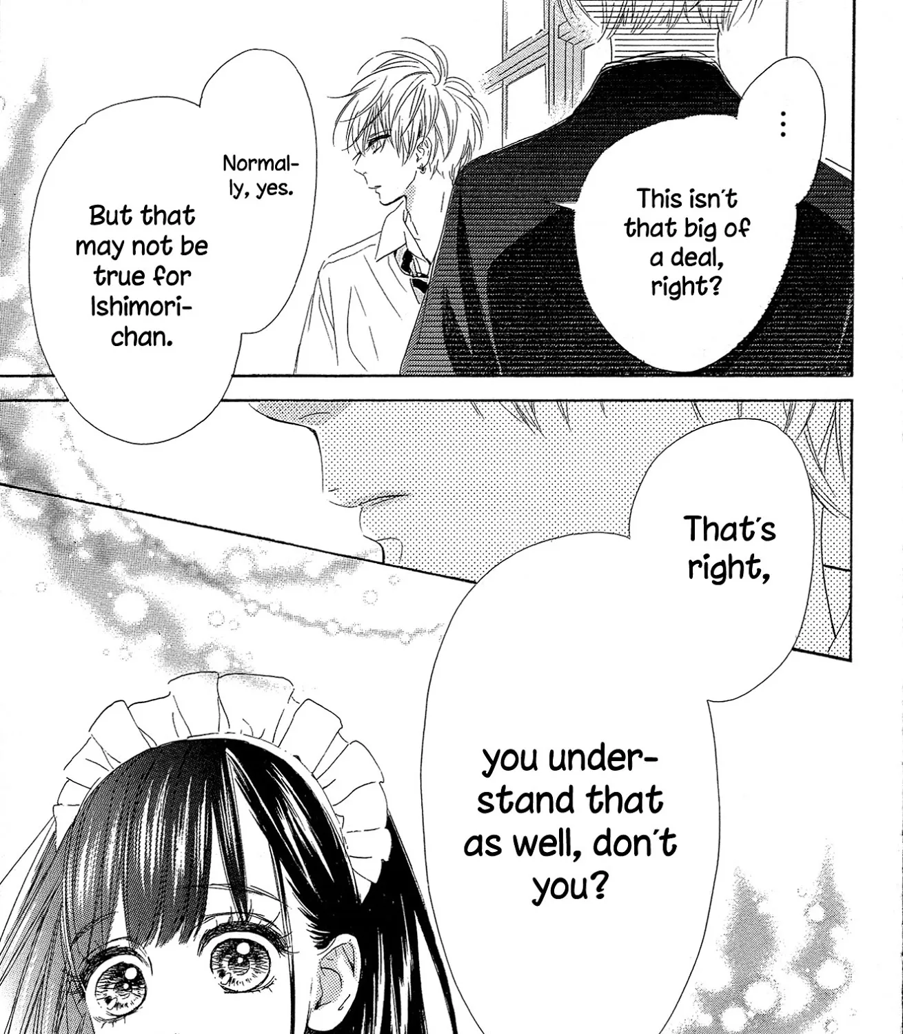 Honey Come Honey - Chapter 14 - Page 63