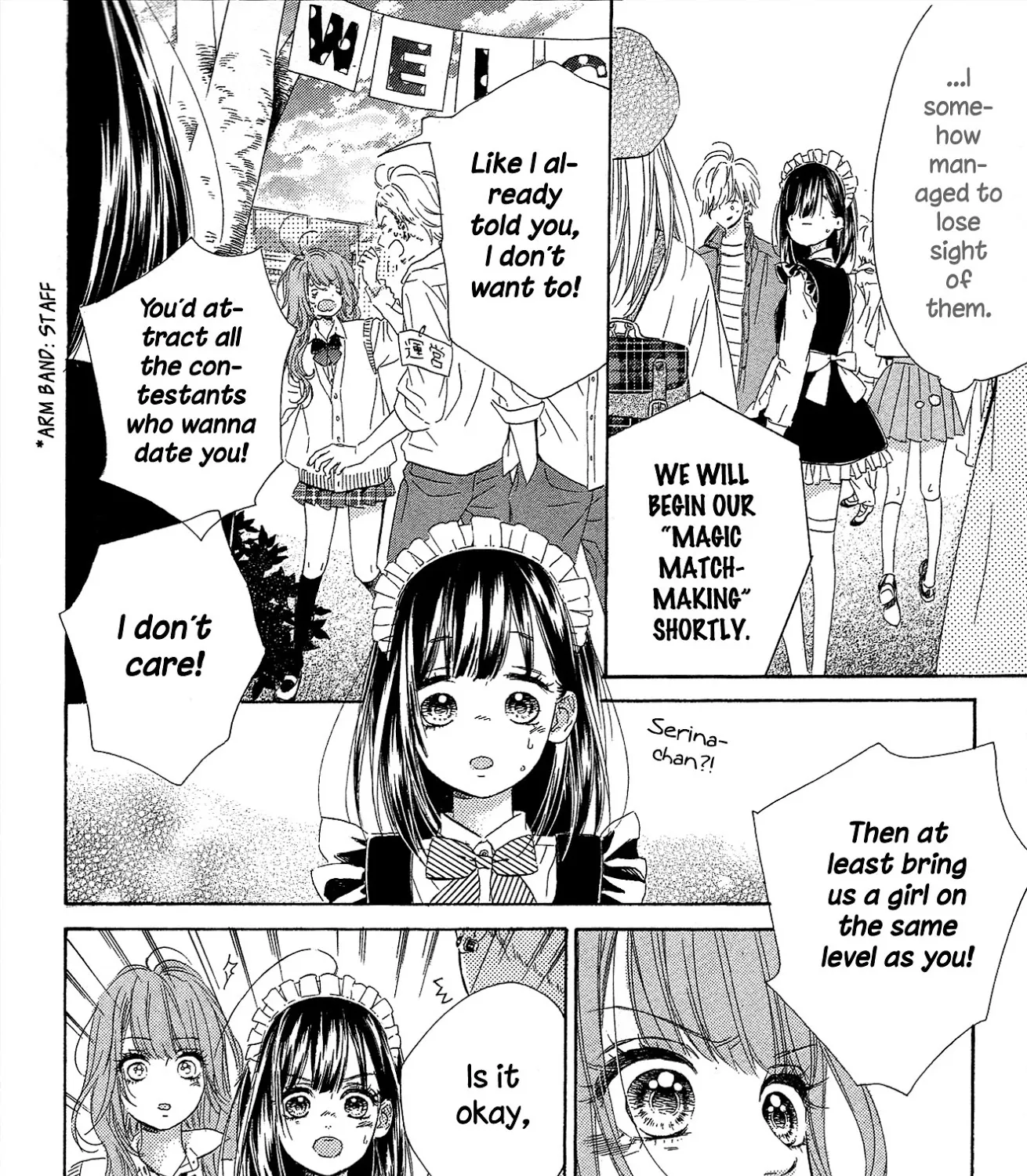 Honey Come Honey - Chapter 14 - Page 65