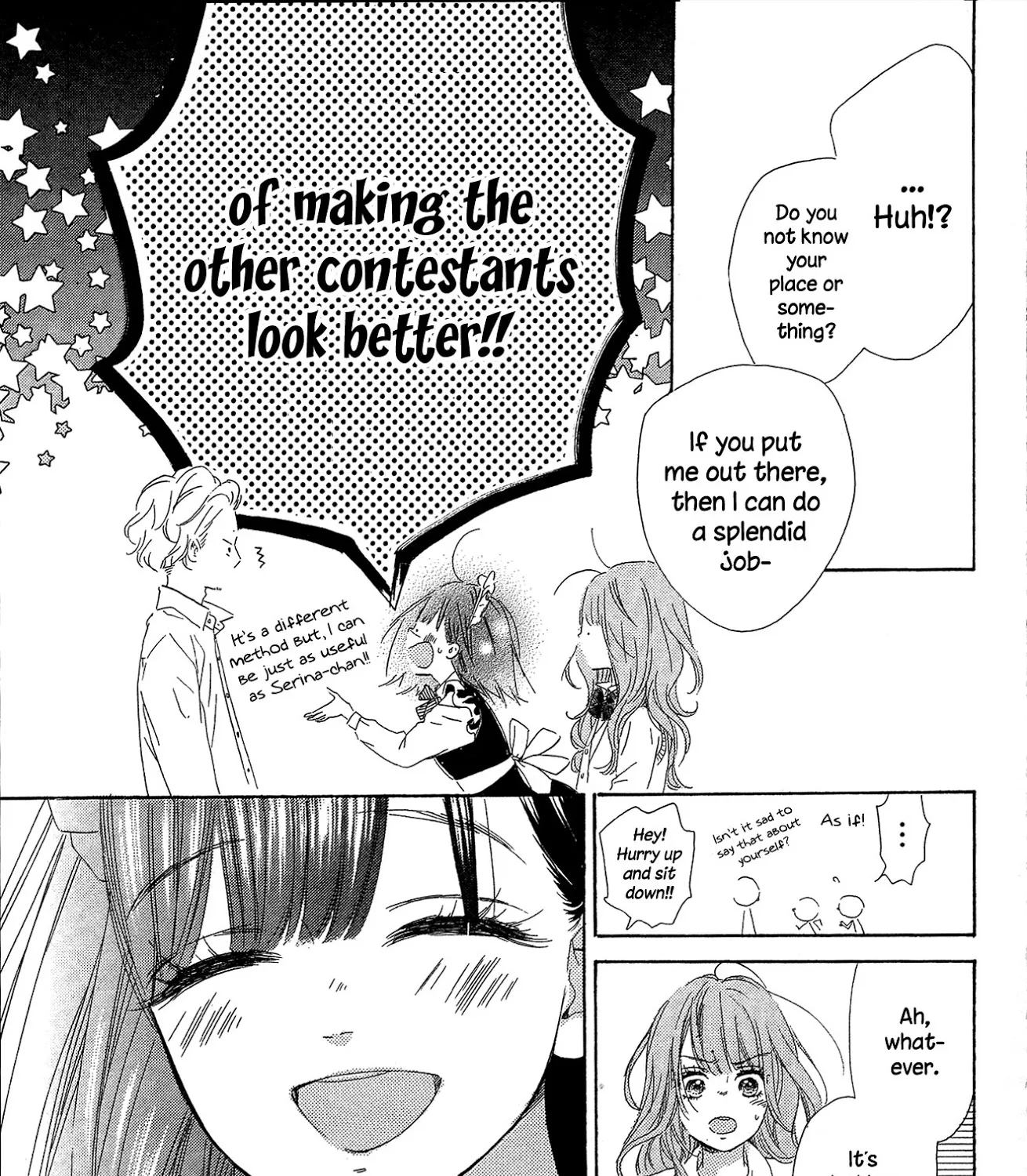 Honey Come Honey - Chapter 14 - Page 67