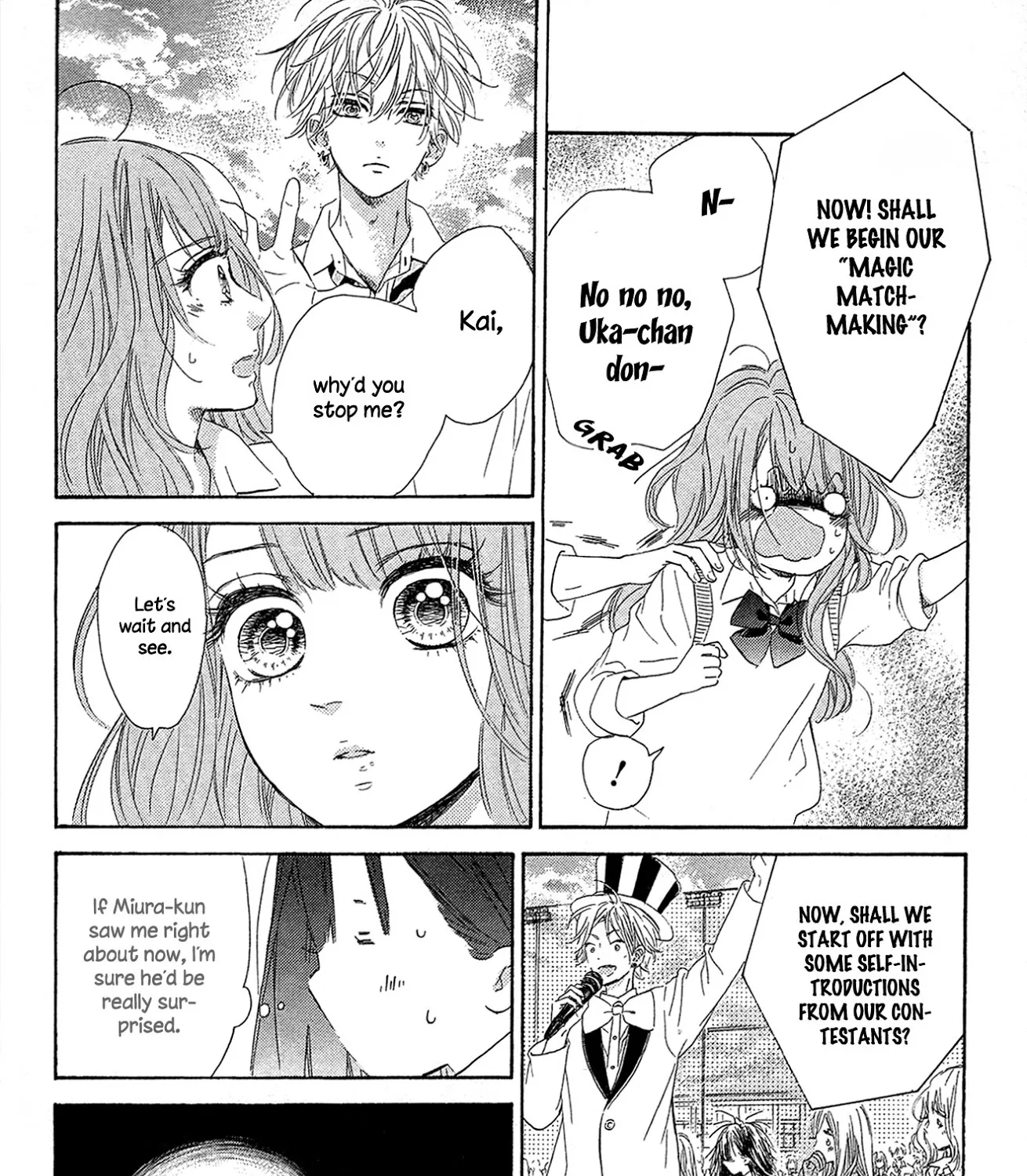 Honey Come Honey - Chapter 14 - Page 69