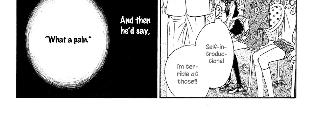 Honey Come Honey - Chapter 14 - Page 70