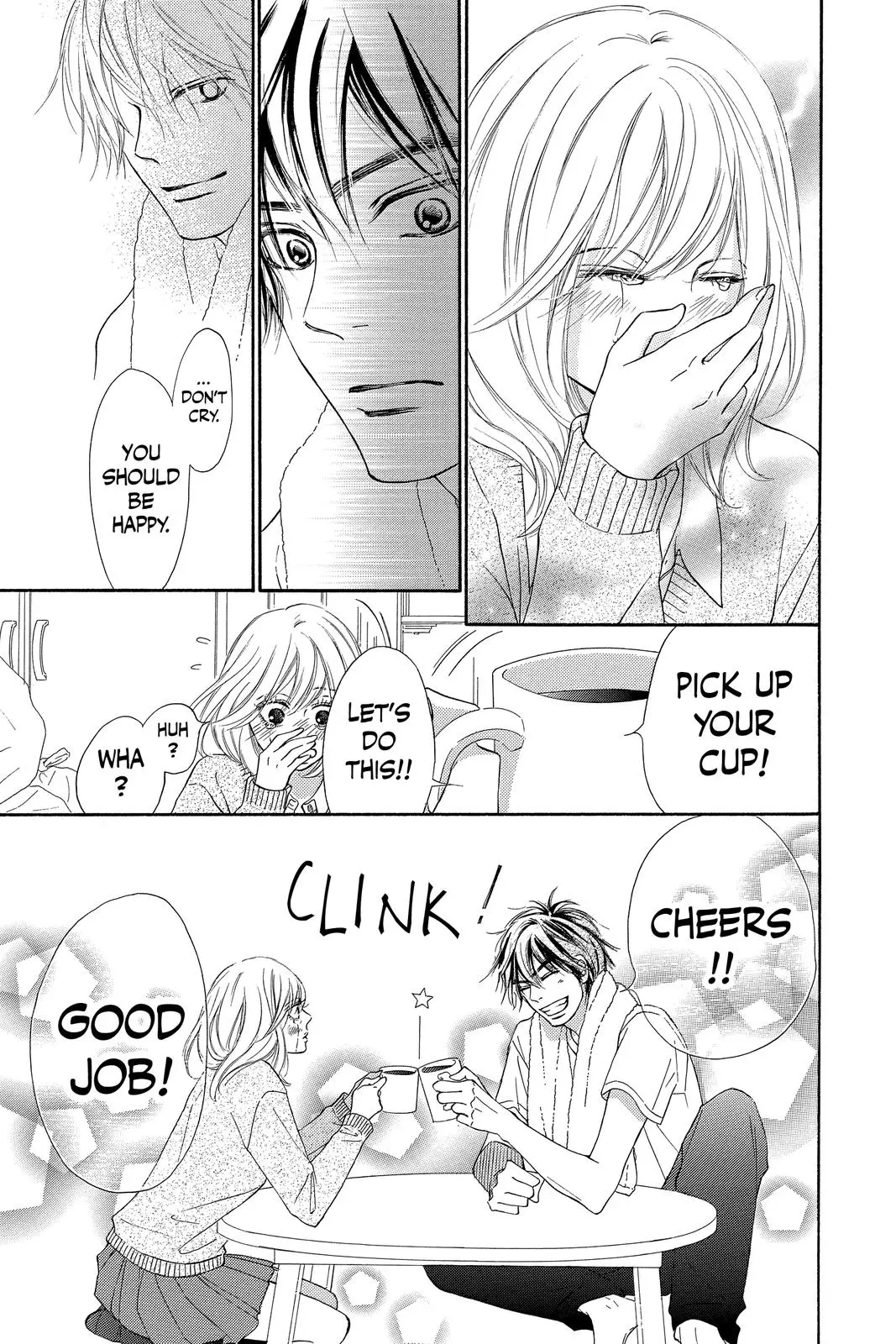 Kimi ni Todoke: From Me to You - Chapter 117 - Page 17