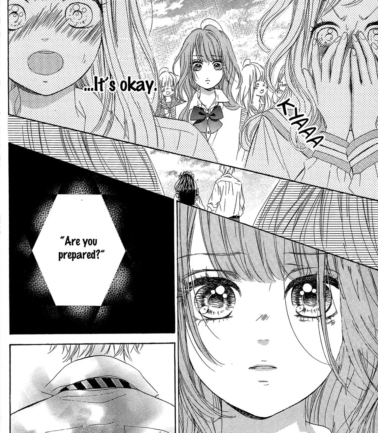 Honey Come Honey - Chapter 14 - Page 81