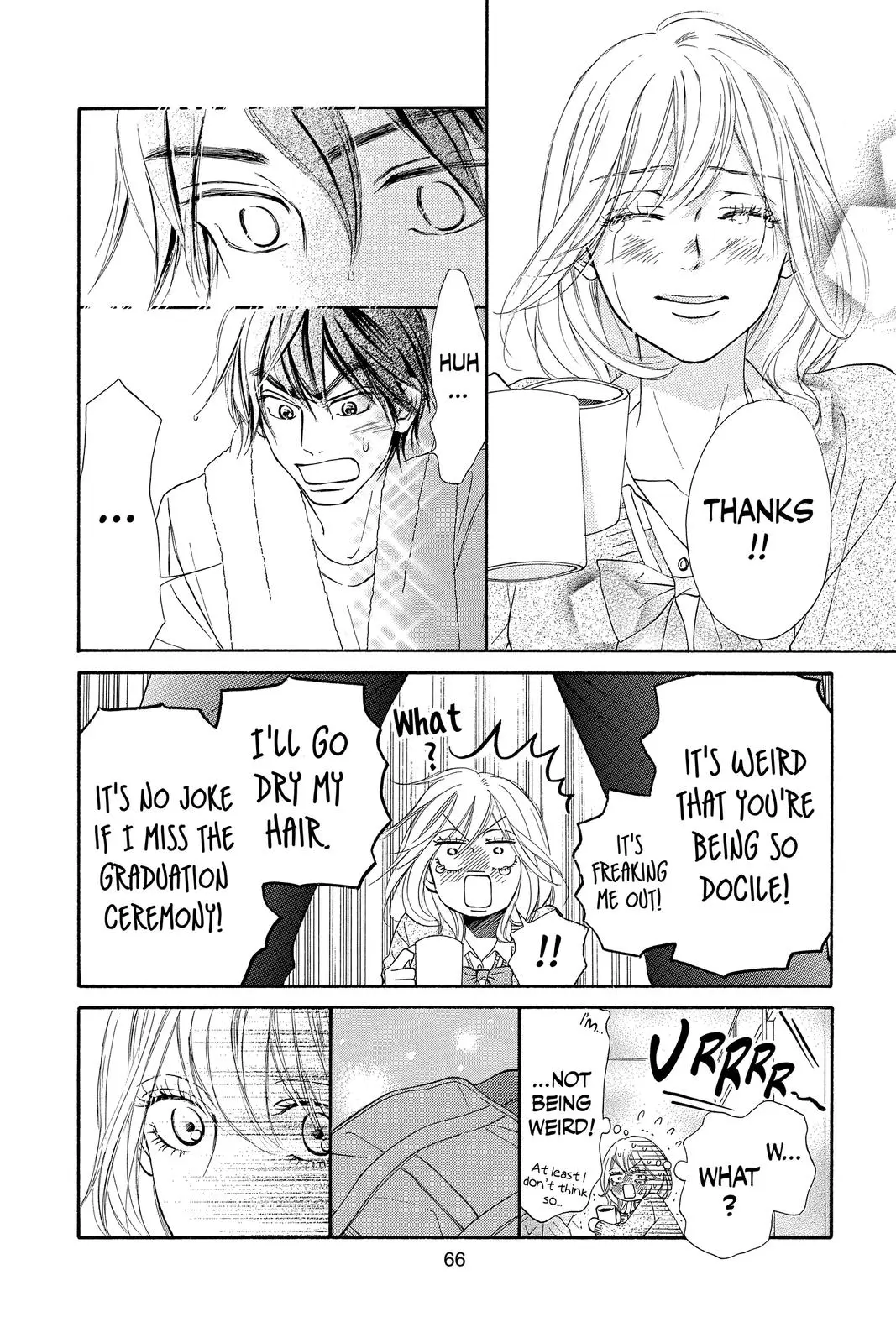 Kimi ni Todoke: From Me to You - Chapter 117 - Page 18