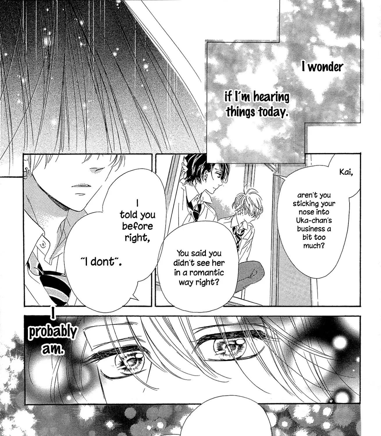 Honey Come Honey - Chapter 14 - Page 91
