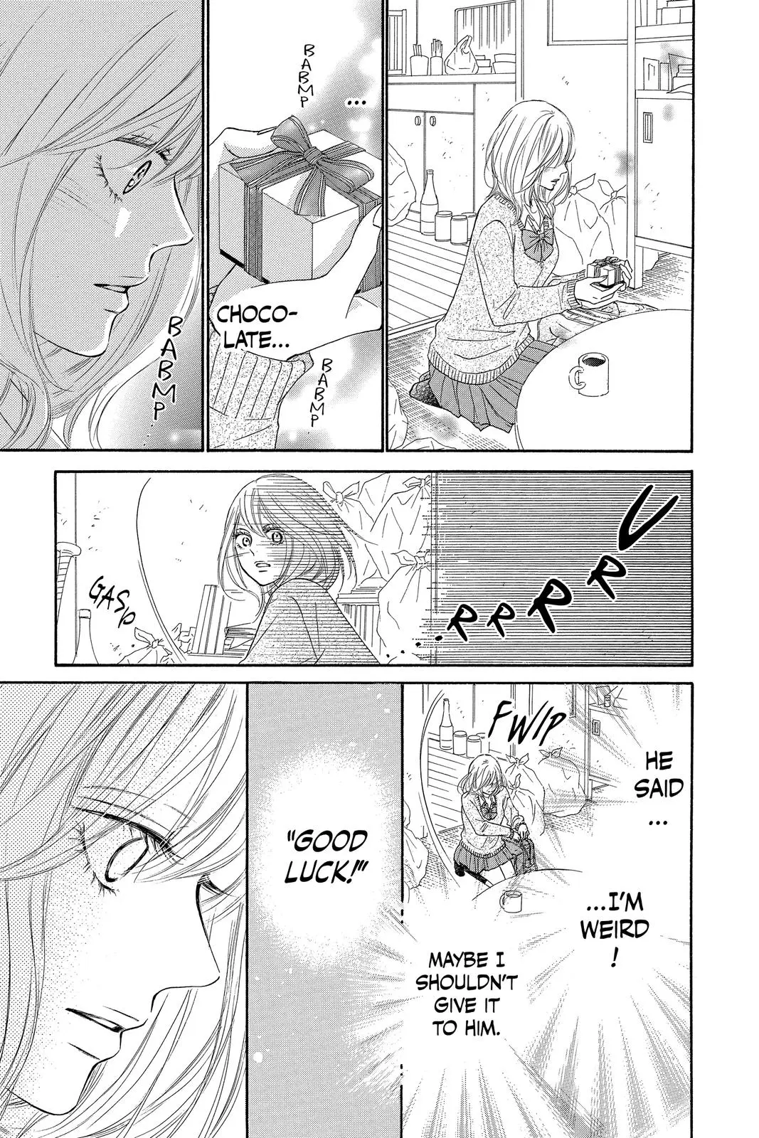 Kimi ni Todoke: From Me to You - Chapter 117 - Page 19