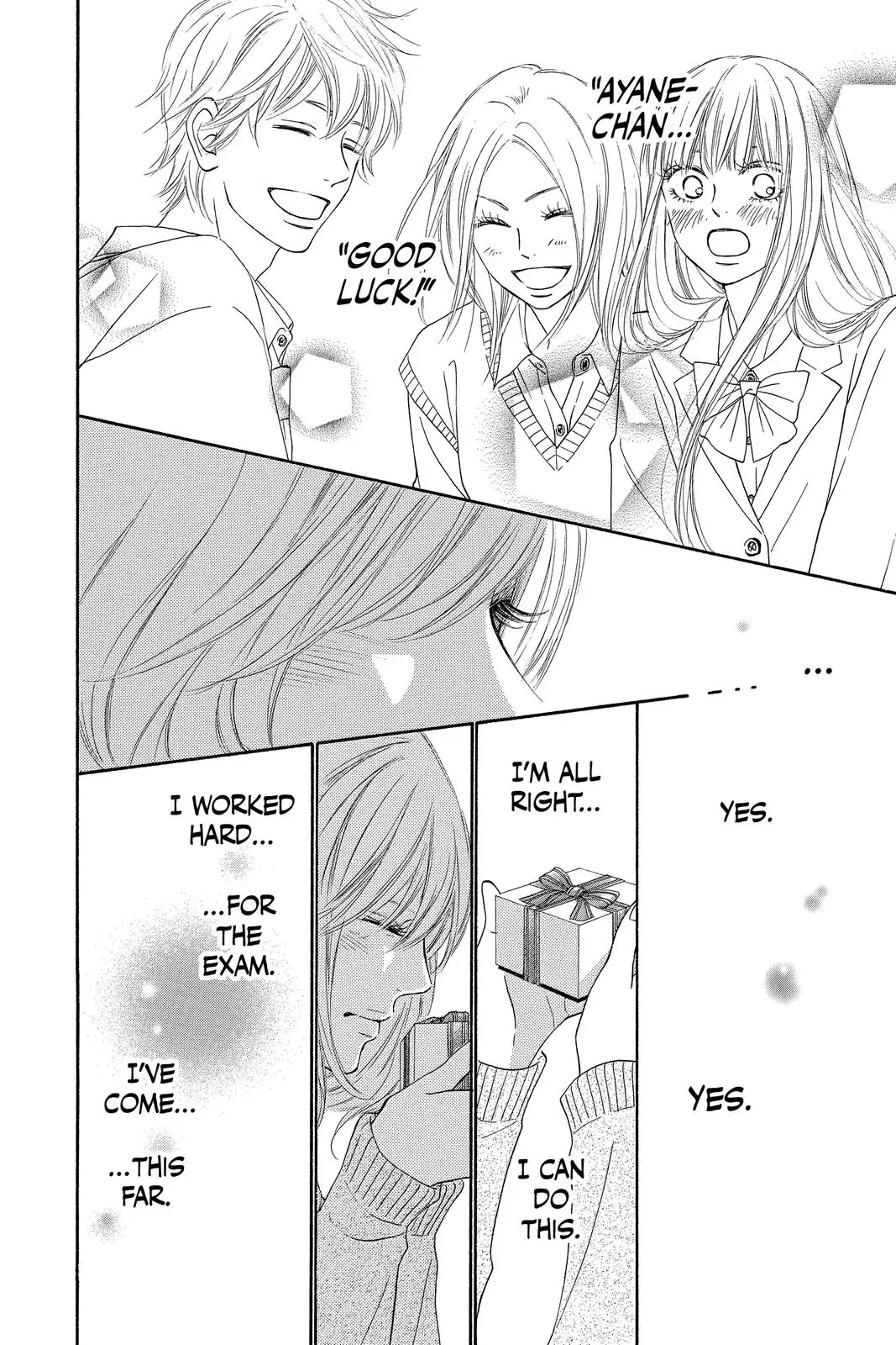 Kimi ni Todoke: From Me to You - Chapter 117 - Page 20