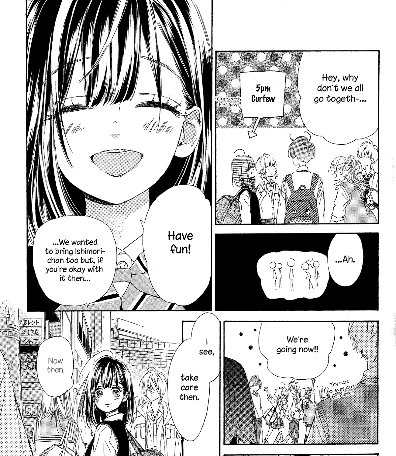 Honey Come Honey - Chapter 15 - Page 34