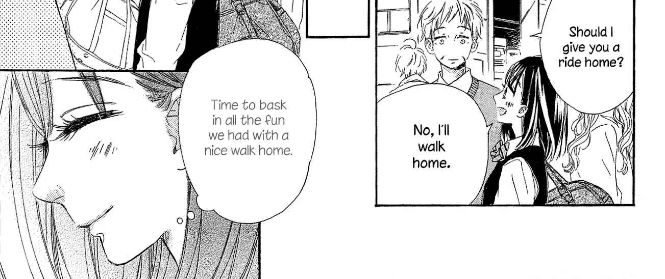 Honey Come Honey - Chapter 15 - Page 36