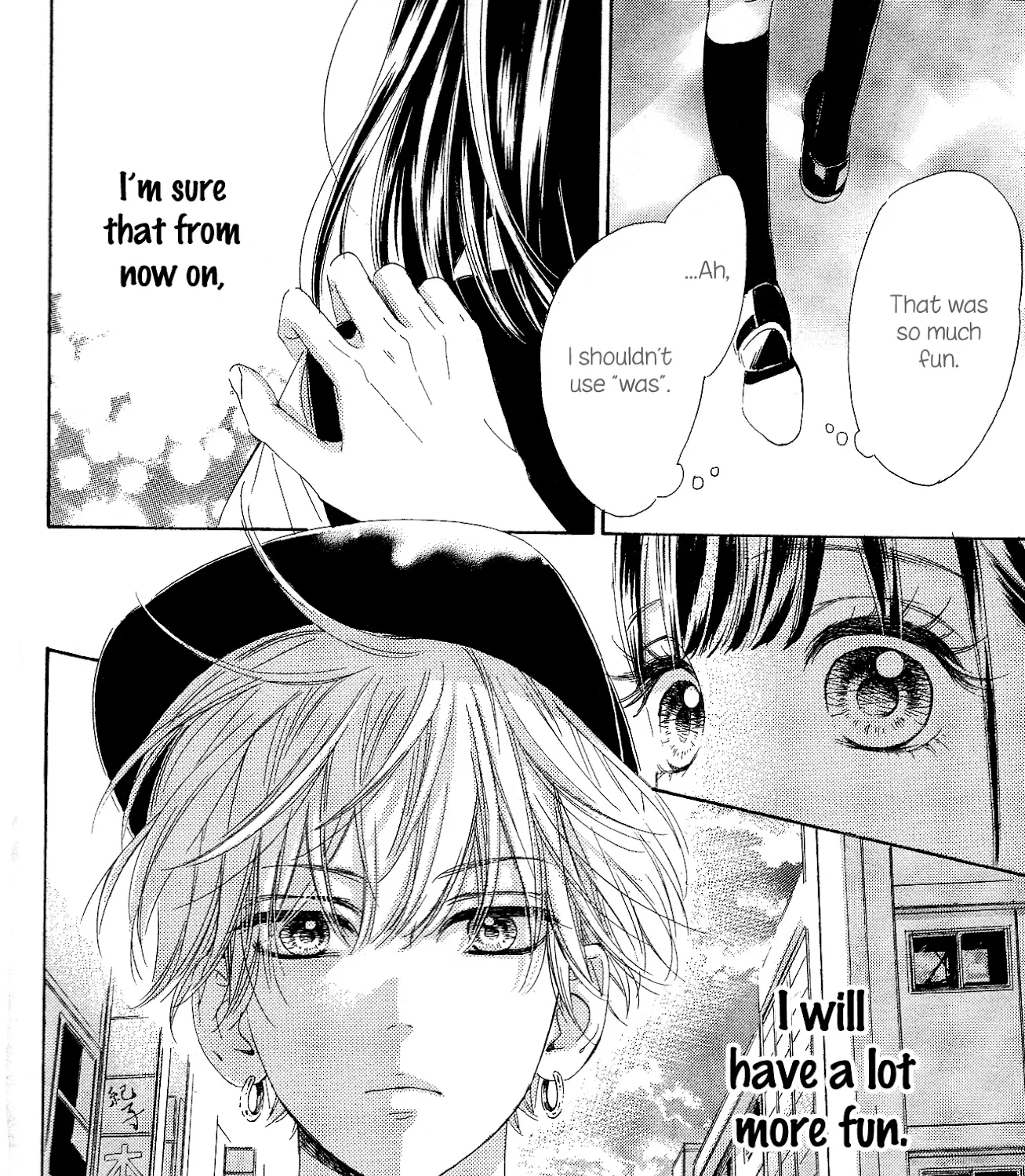 Honey Come Honey - Chapter 15 - Page 38