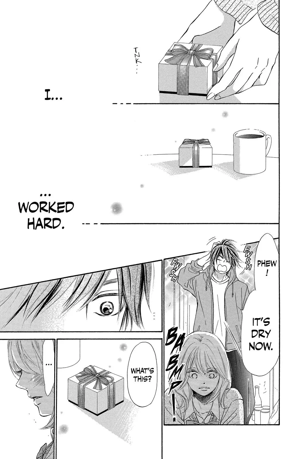 Kimi ni Todoke: From Me to You - Chapter 117 - Page 21