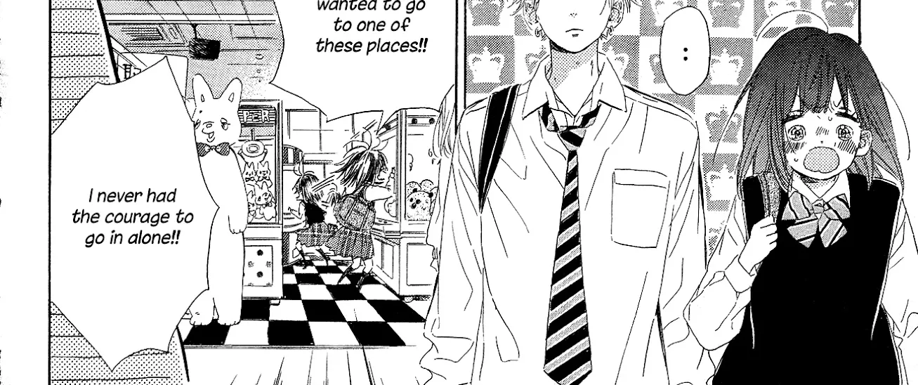 Honey Come Honey - Chapter 15 - Page 48