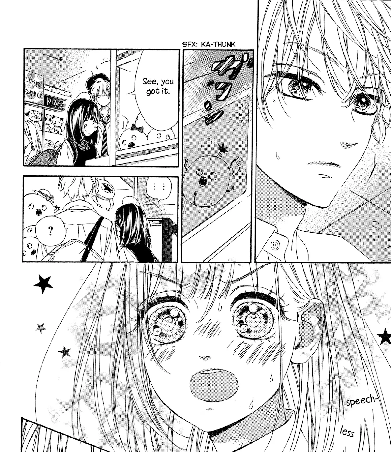 Honey Come Honey - Chapter 15 - Page 54