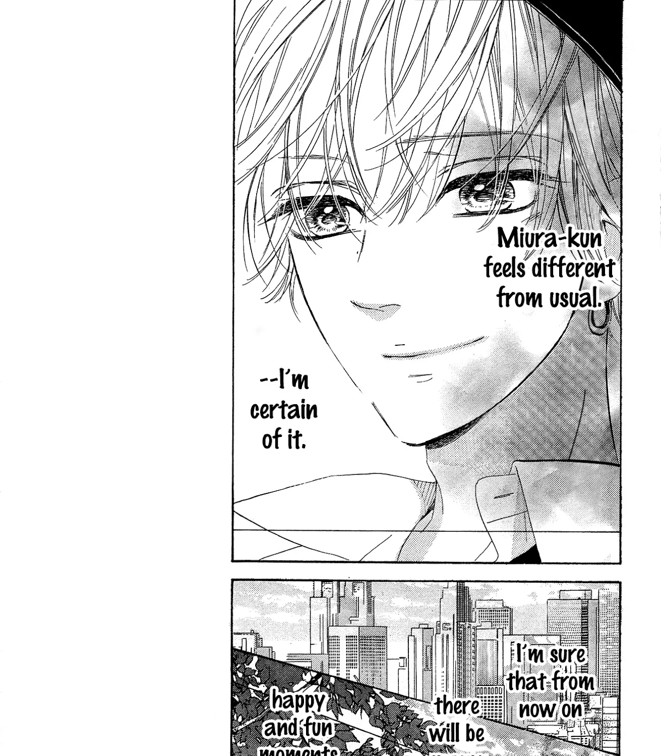Honey Come Honey - Chapter 15 - Page 62