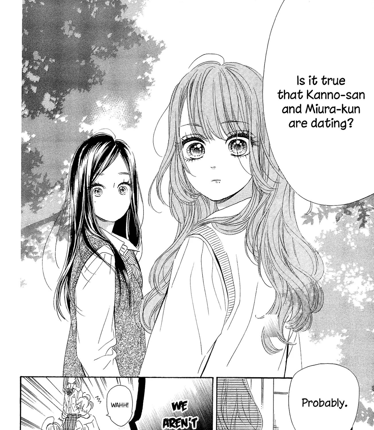 Honey Come Honey - Chapter 15 - Page 64
