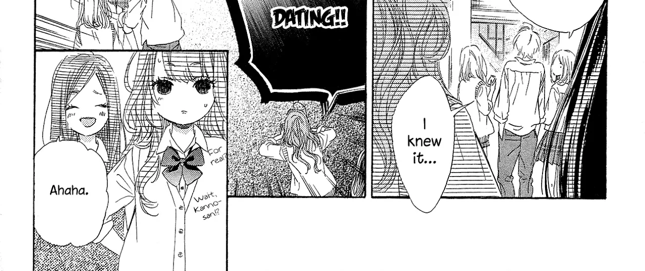 Honey Come Honey - Chapter 15 - Page 65