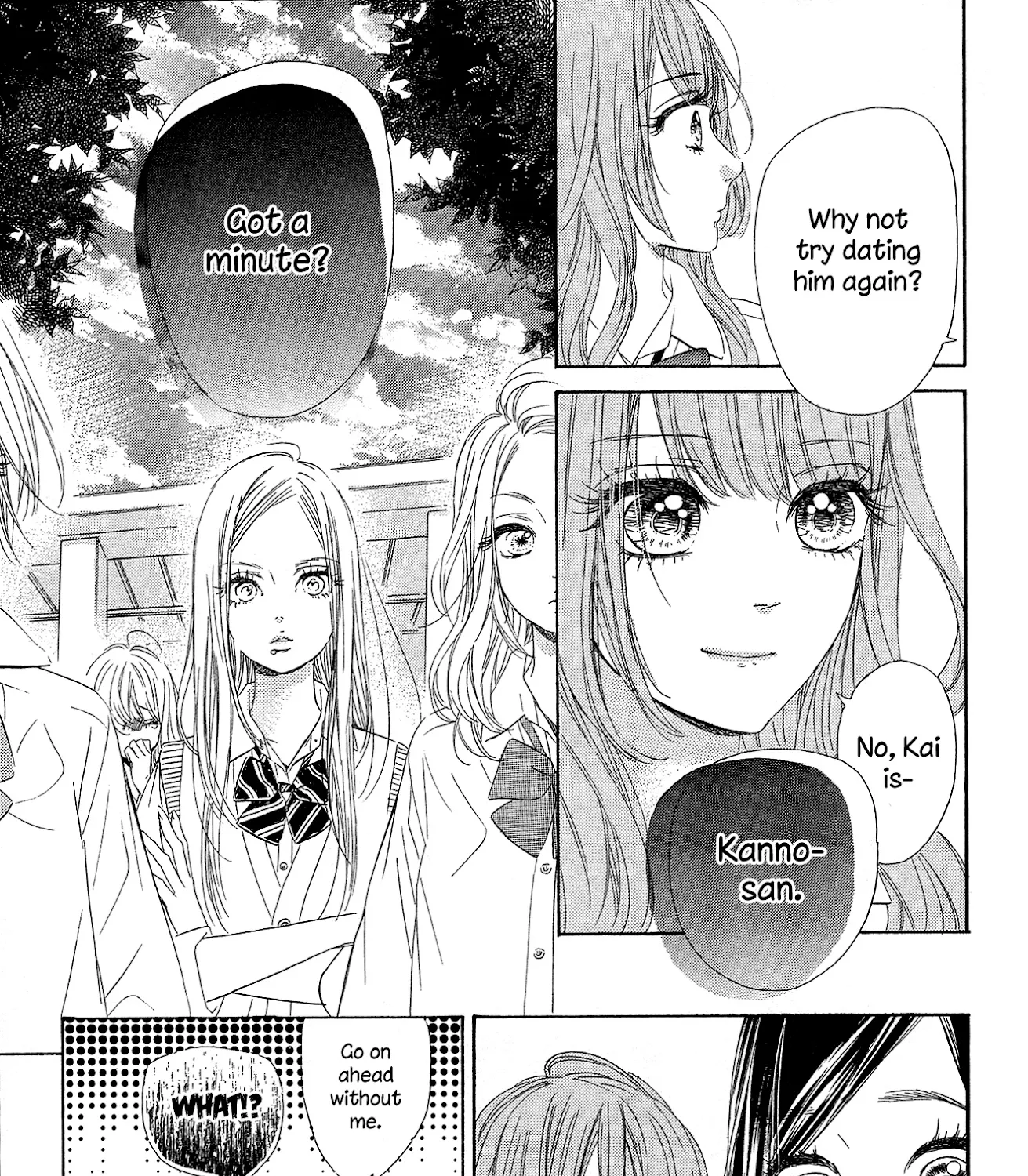 Honey Come Honey - Chapter 15 - Page 66