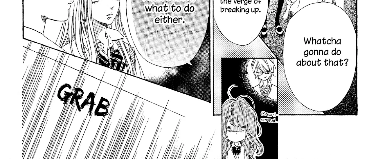 Honey Come Honey - Chapter 15 - Page 69