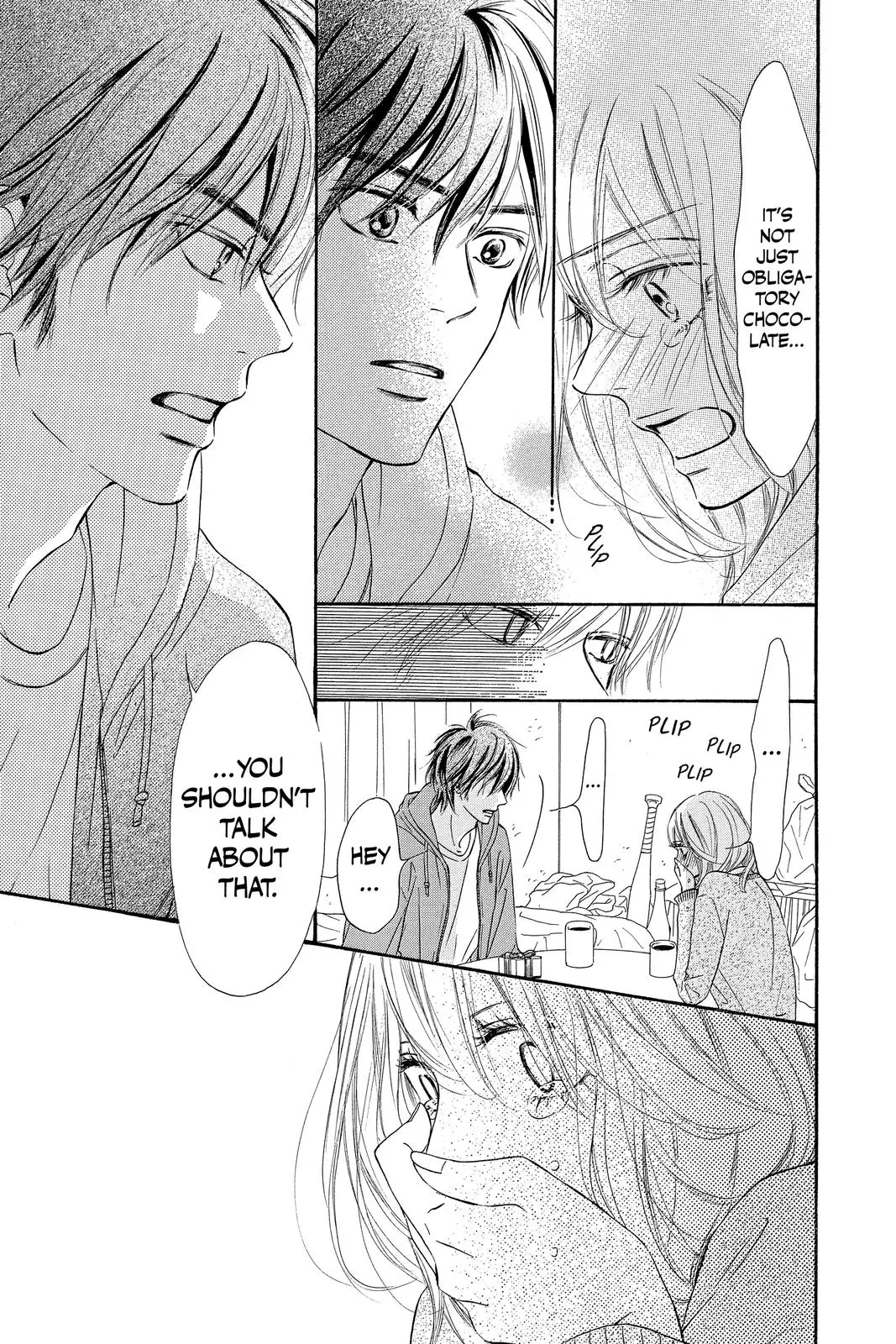 Kimi ni Todoke: From Me to You - Chapter 117 - Page 23