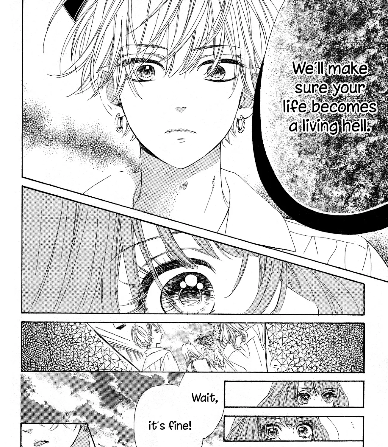 Honey Come Honey - Chapter 15 - Page 72