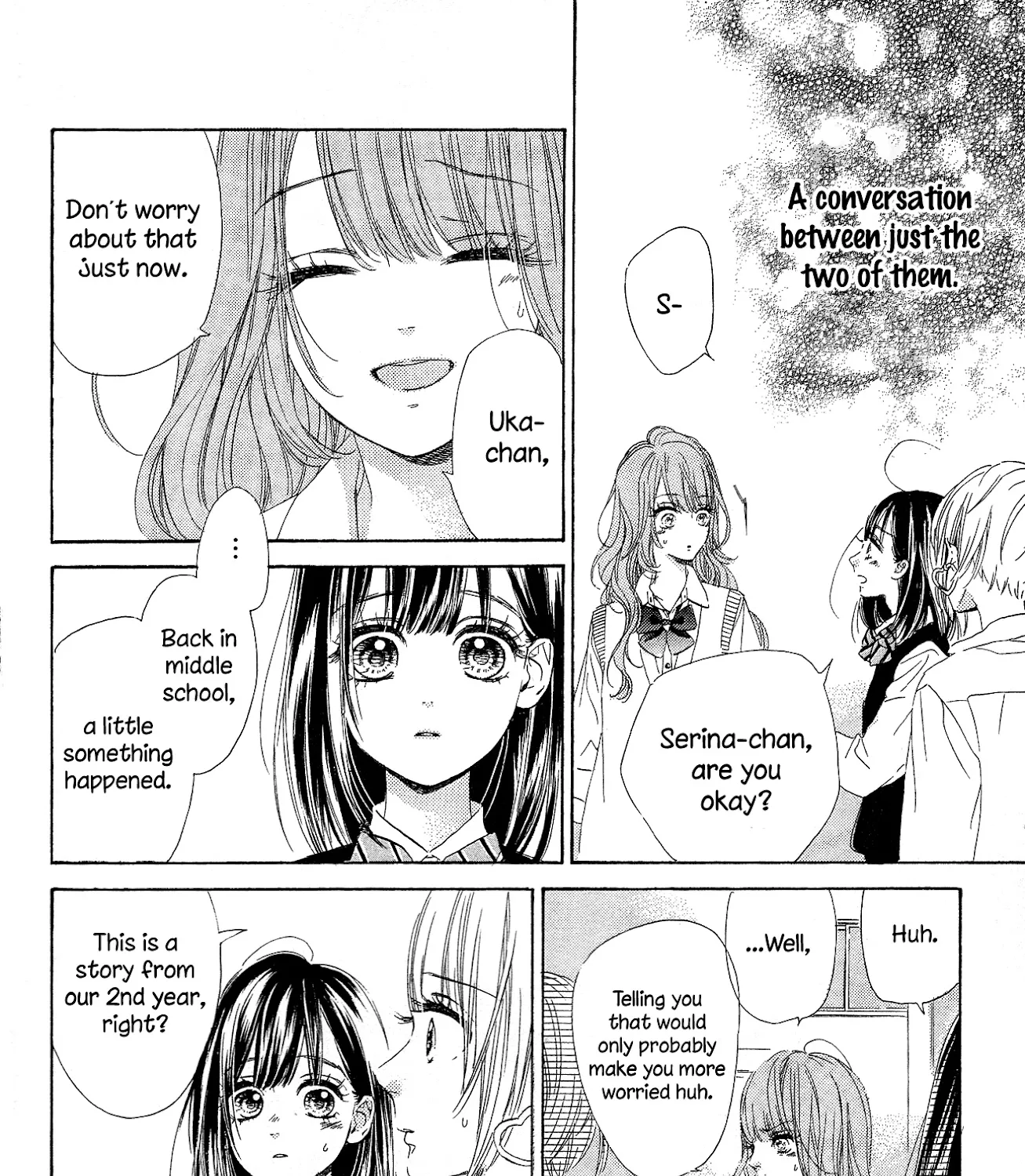 Honey Come Honey - Chapter 15 - Page 76