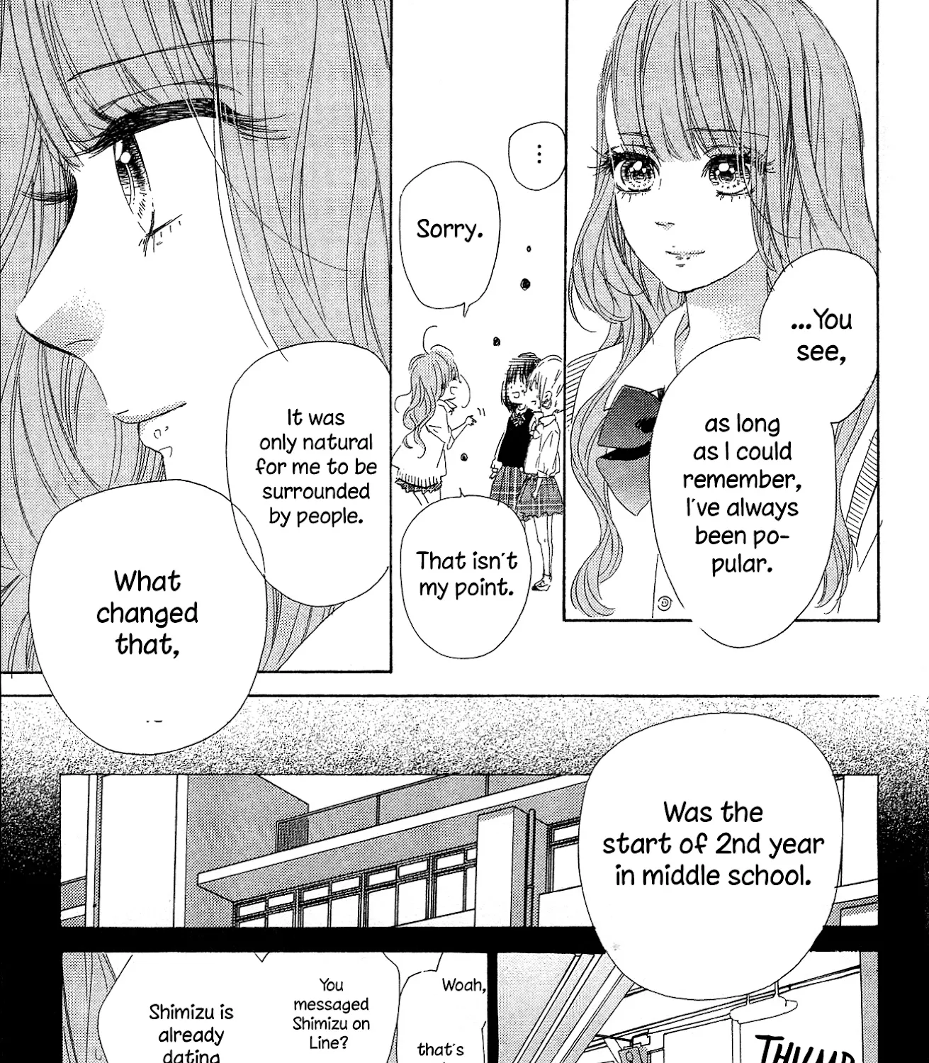 Honey Come Honey - Chapter 15 - Page 78