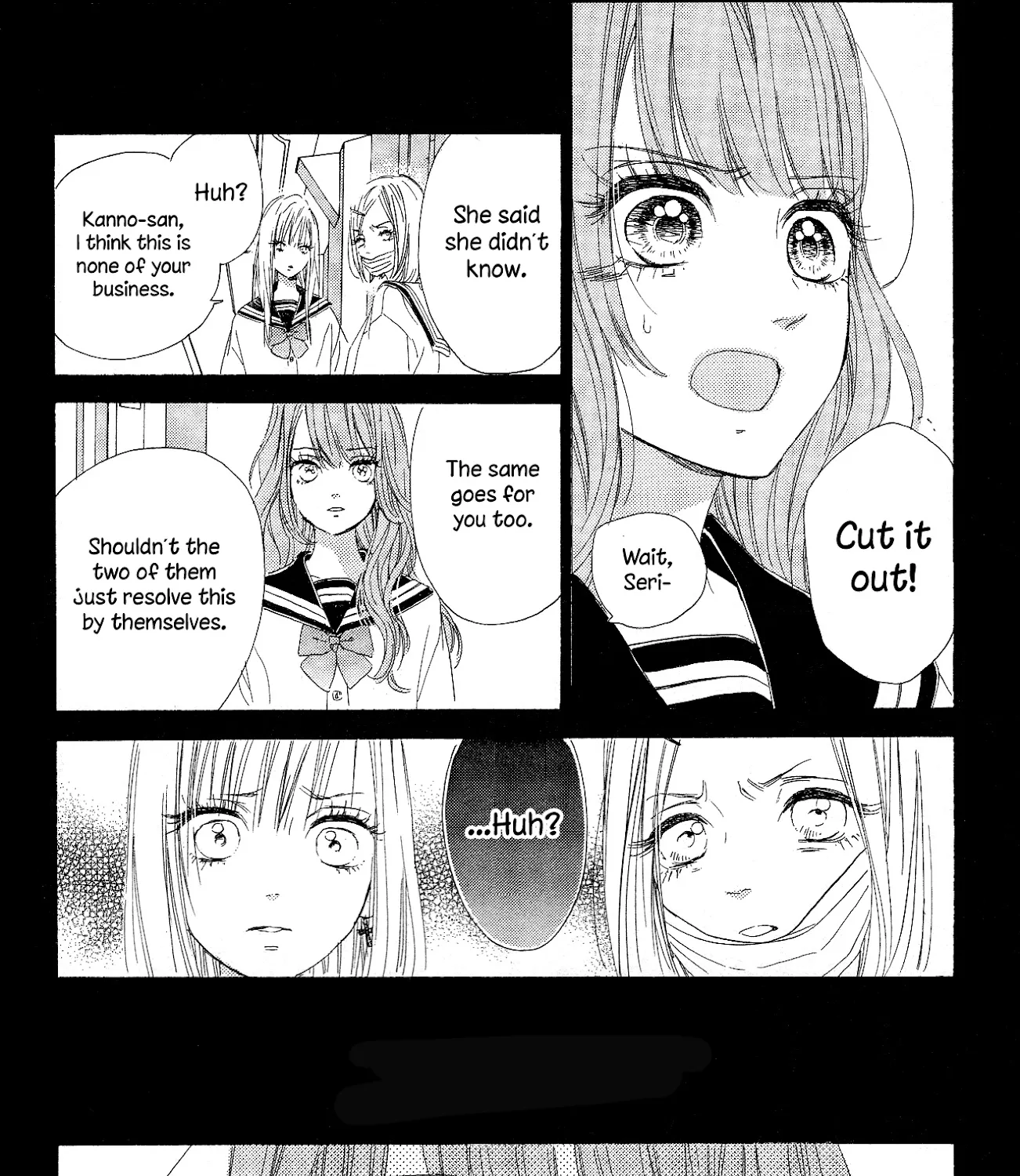 Honey Come Honey - Chapter 15 - Page 80