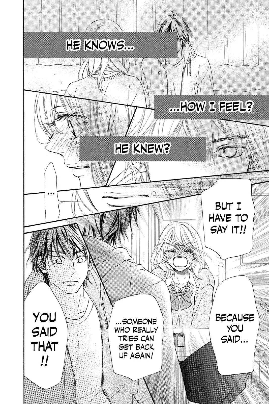 Kimi ni Todoke: From Me to You - Chapter 117 - Page 24