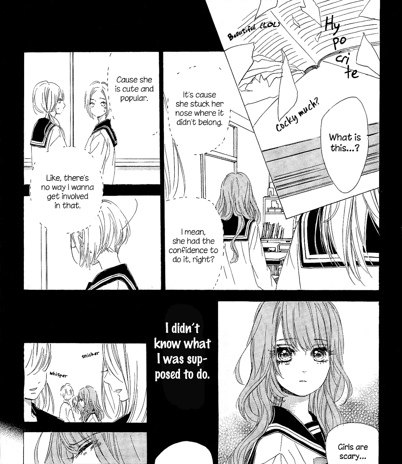 Honey Come Honey - Chapter 15 - Page 82