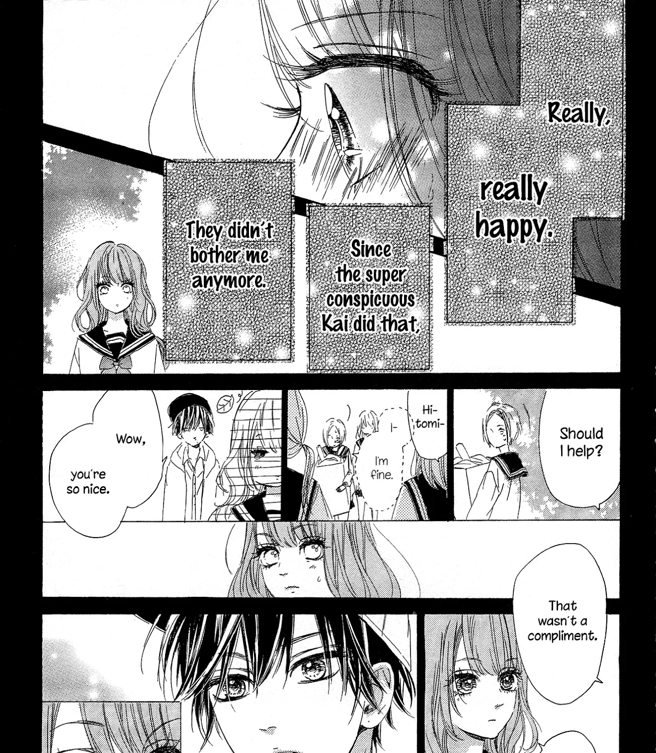 Honey Come Honey - Chapter 15 - Page 86