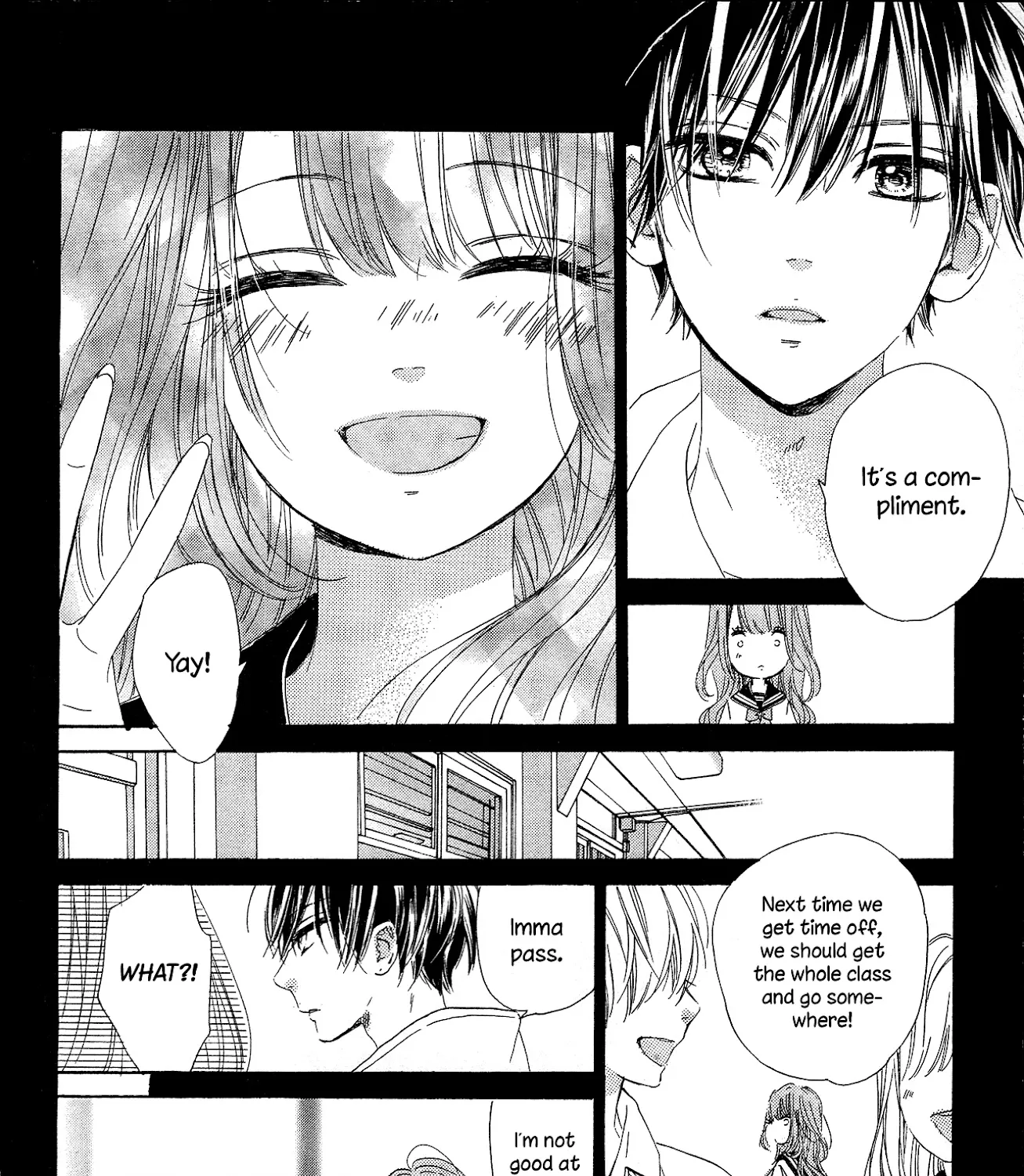 Honey Come Honey - Chapter 15 - Page 88