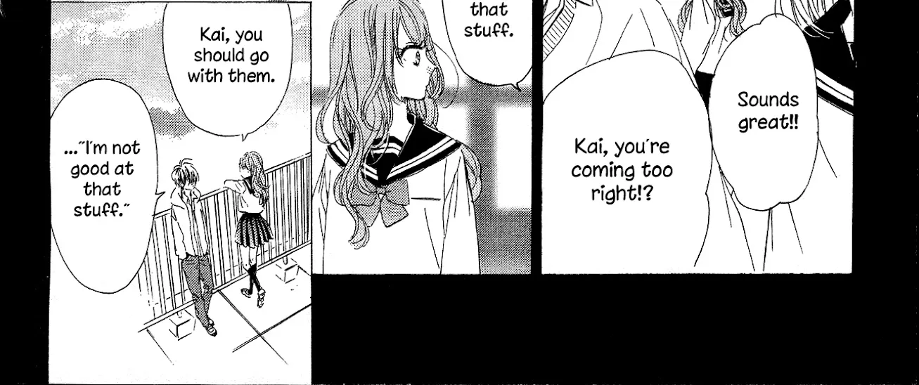 Honey Come Honey - Chapter 15 - Page 89