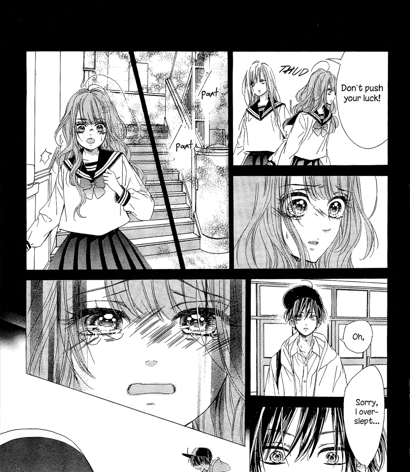 Honey Come Honey - Chapter 15 - Page 94