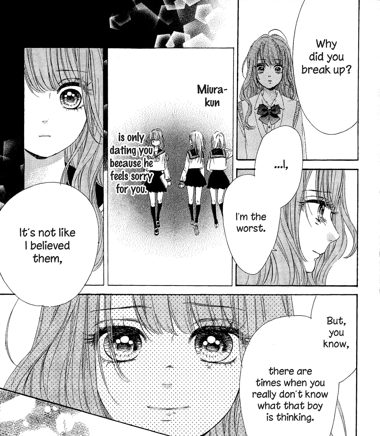 Honey Come Honey - Chapter 15 - Page 98