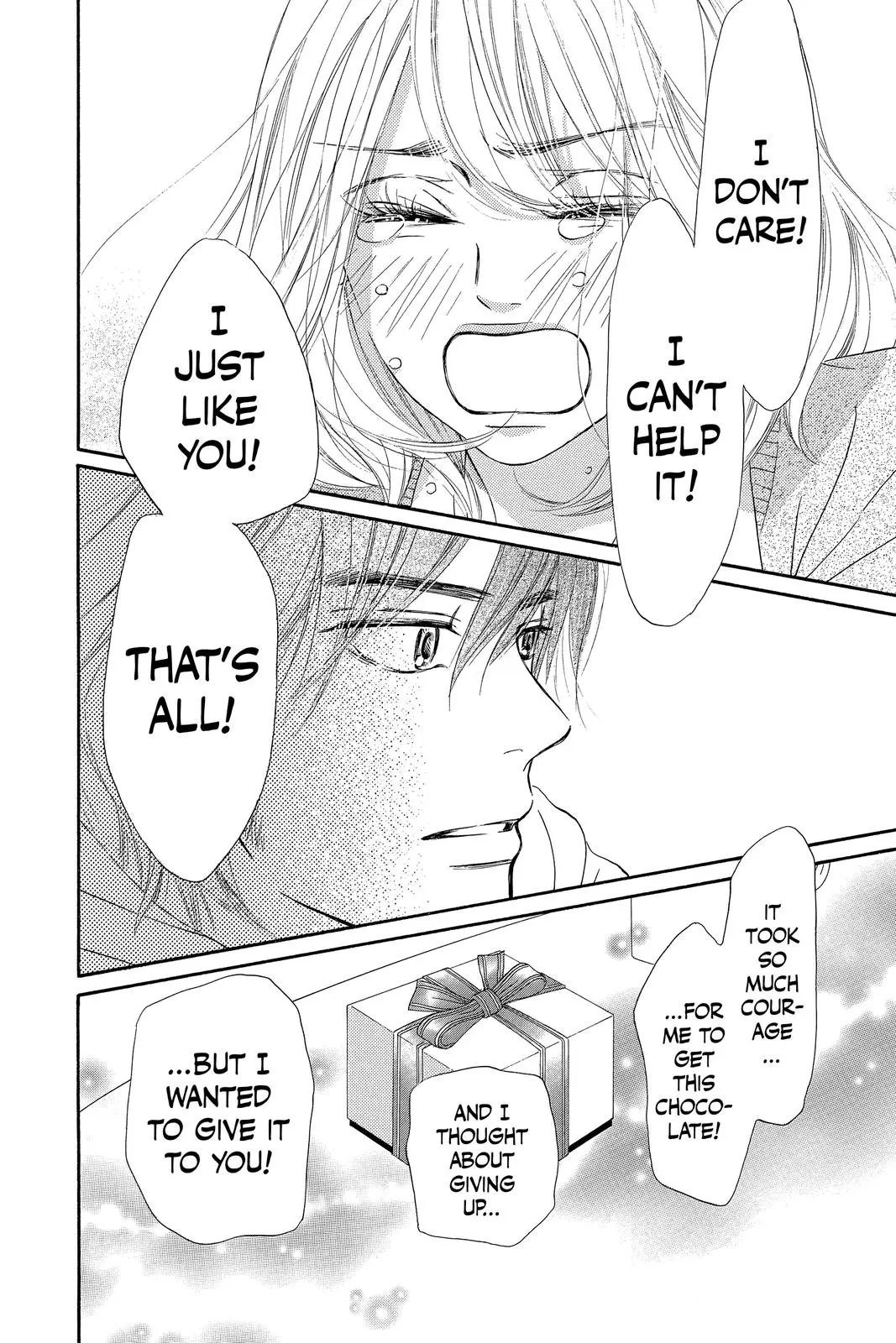 Kimi ni Todoke: From Me to You - Chapter 117 - Page 26
