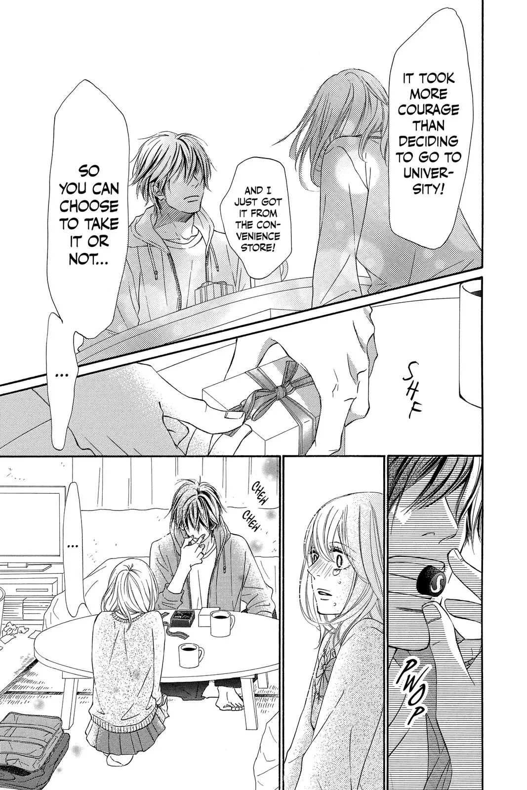 Kimi ni Todoke: From Me to You - Chapter 117 - Page 27