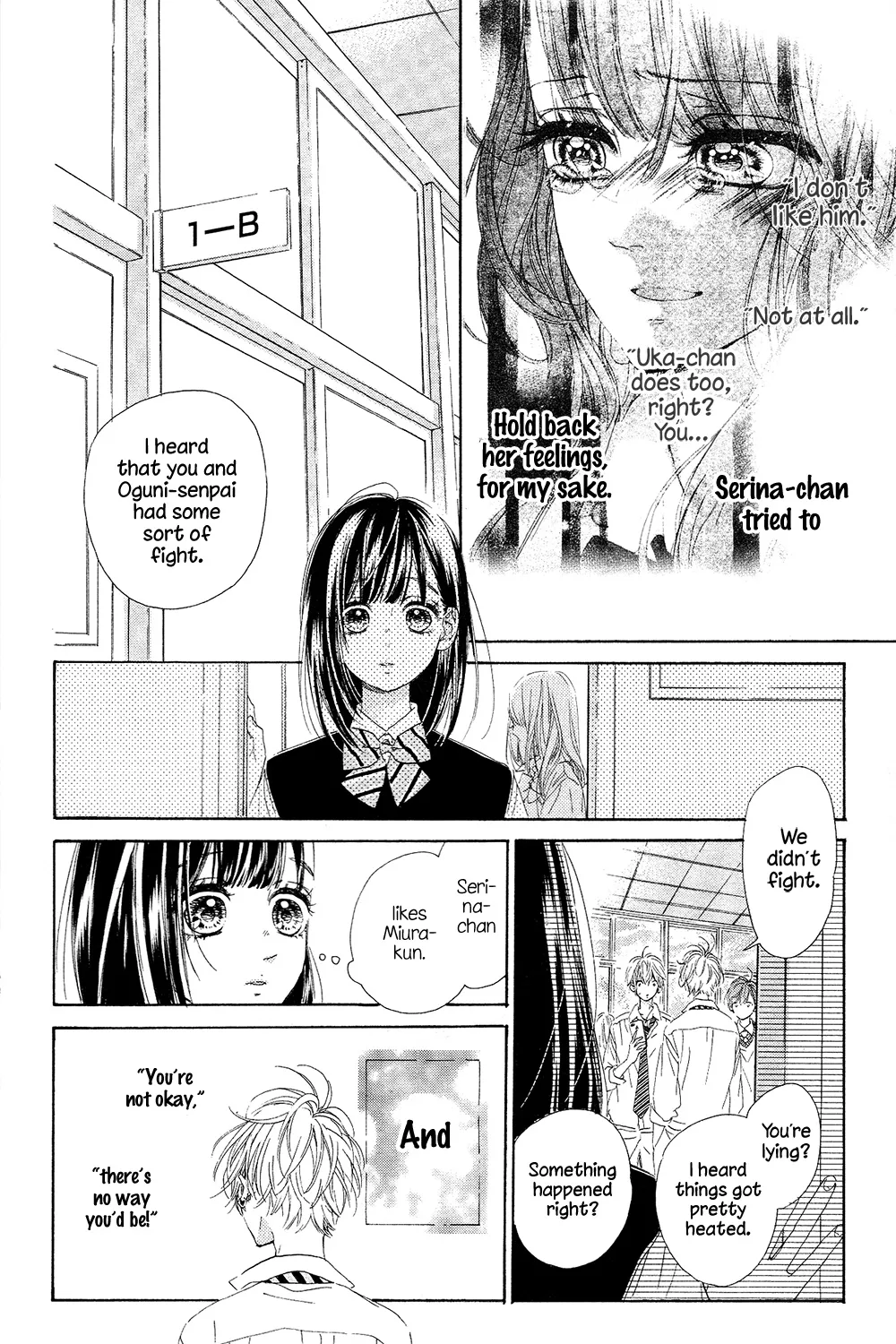 Honey Come Honey - Chapter 16 - Page 22