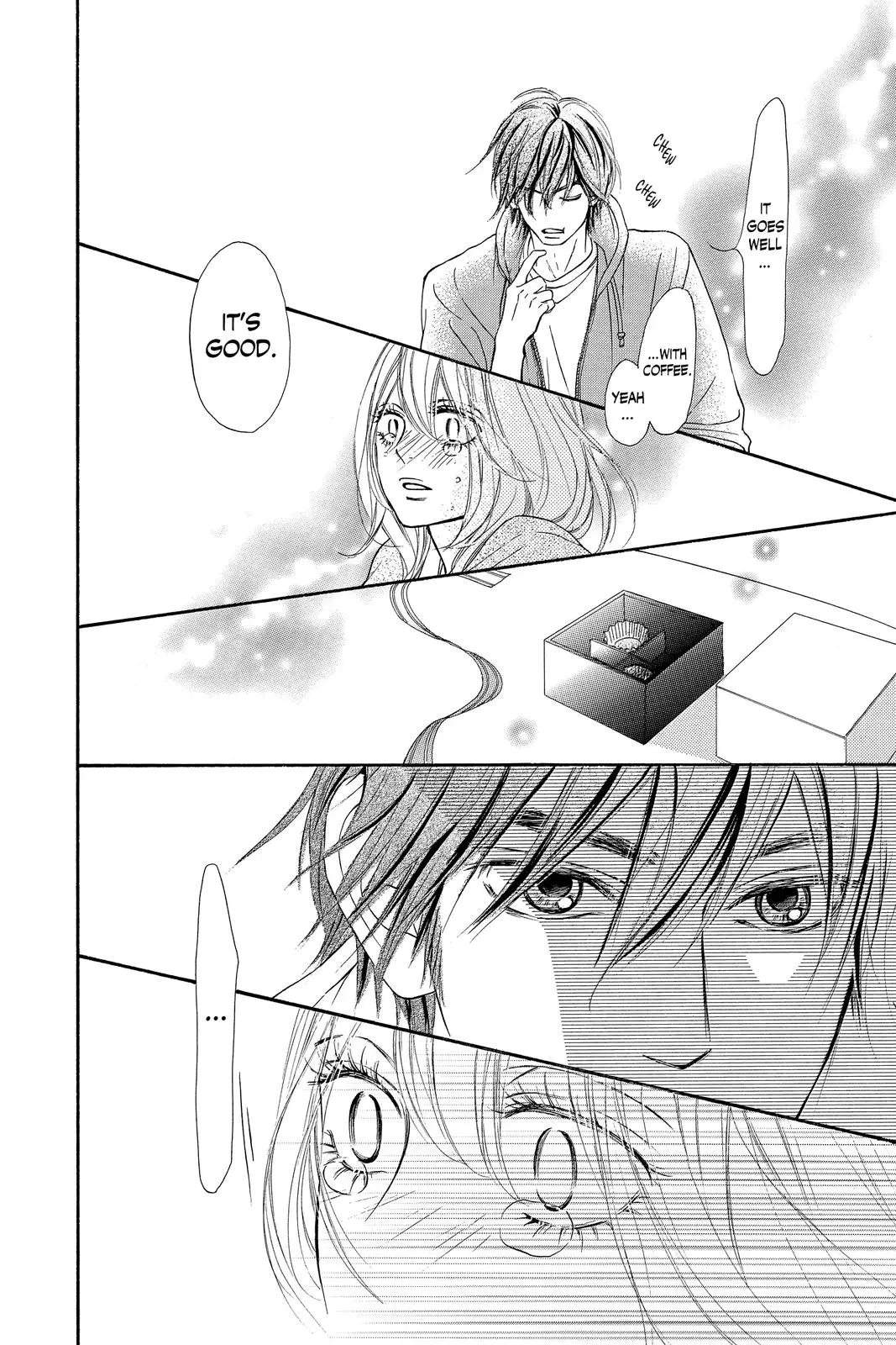 Kimi ni Todoke: From Me to You - Chapter 117 - Page 28