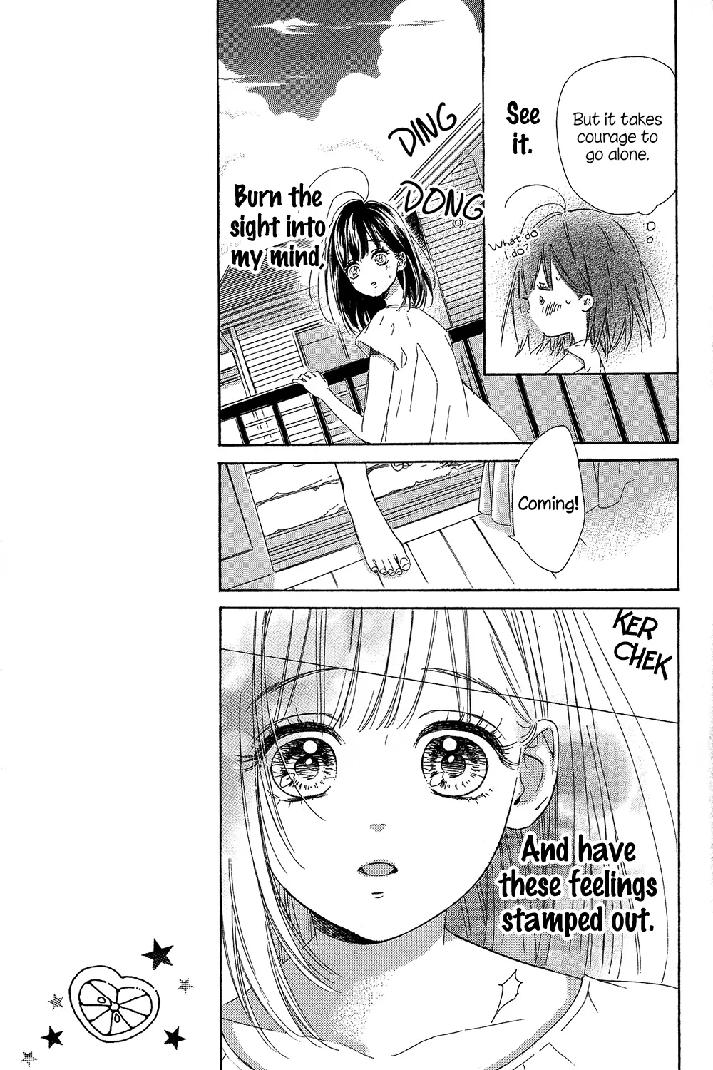 Honey Come Honey - Chapter 16 - Page 50