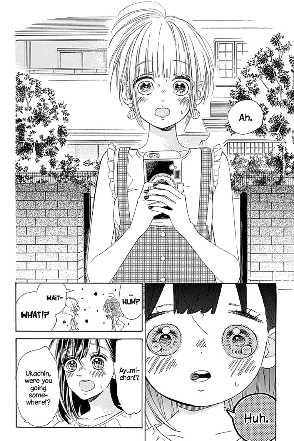 Honey Come Honey - Chapter 16 - Page 54