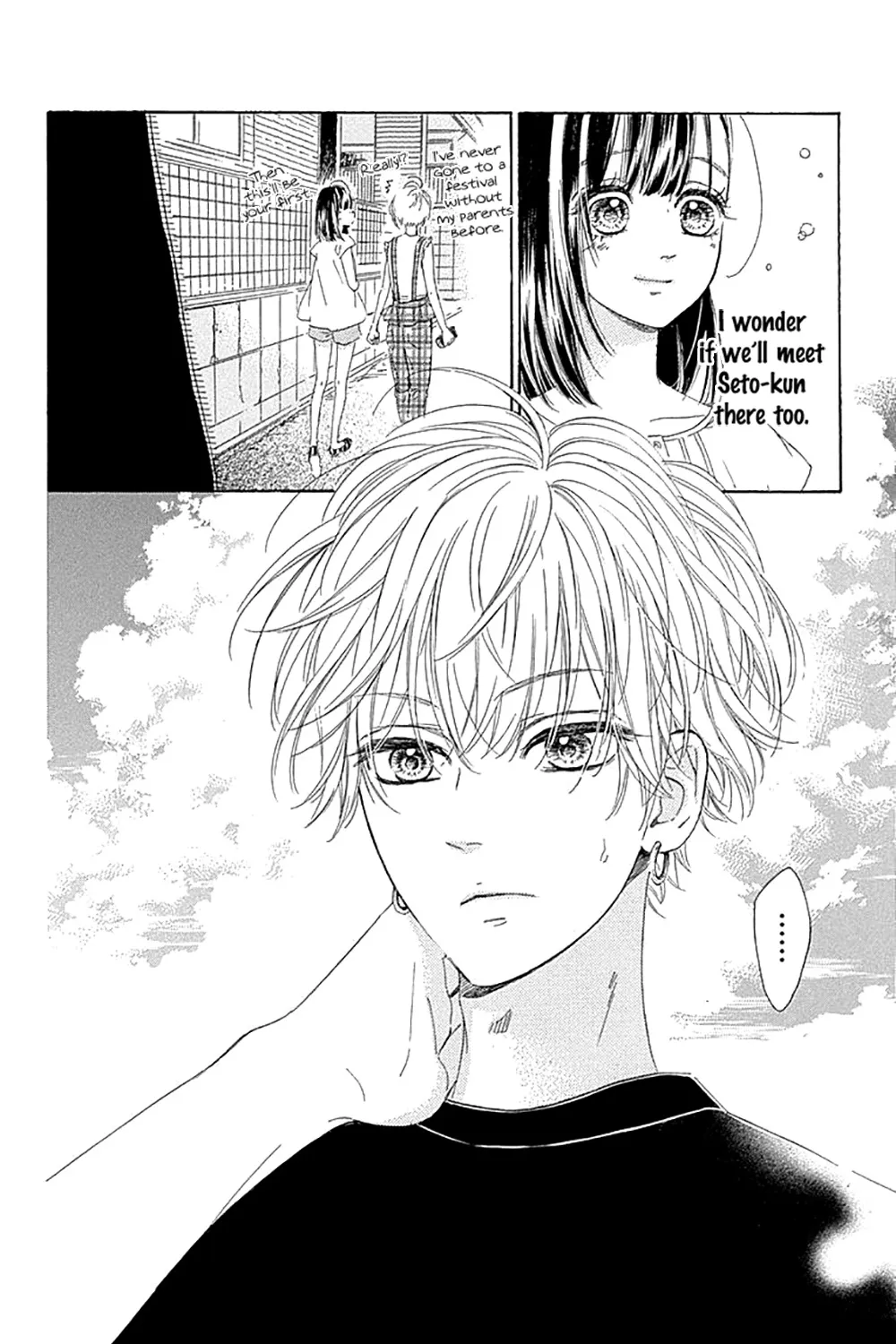 Honey Come Honey - Chapter 16 - Page 60