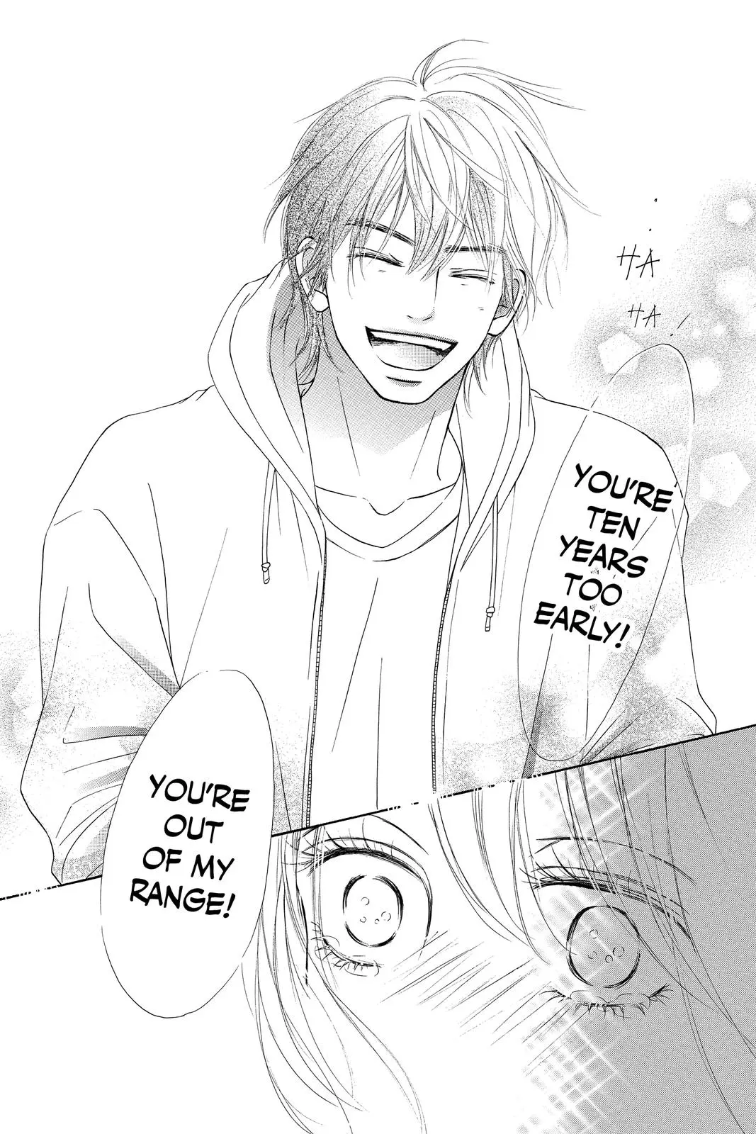 Kimi ni Todoke: From Me to You - Chapter 117 - Page 30