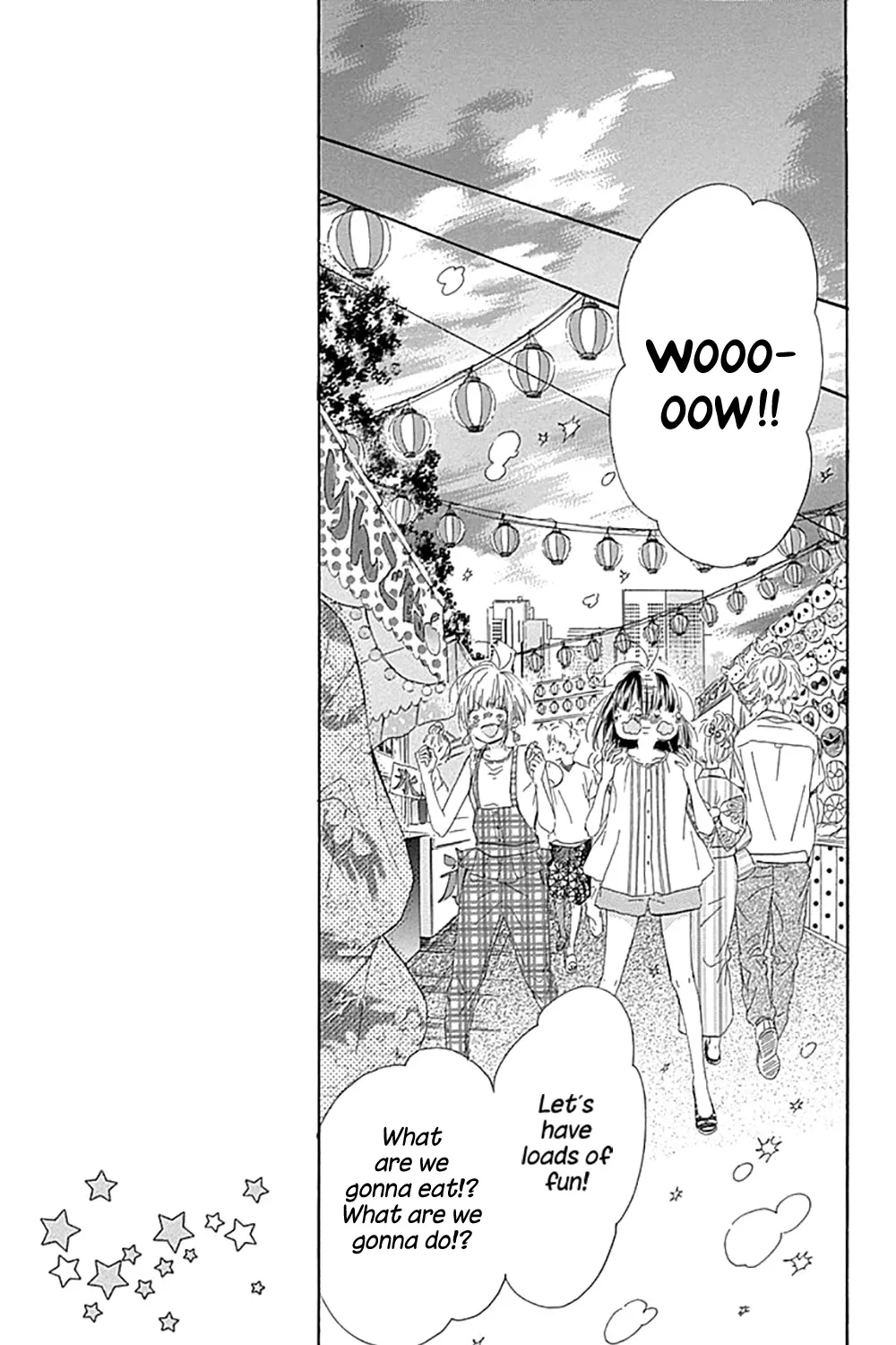 Honey Come Honey - Chapter 16 - Page 62