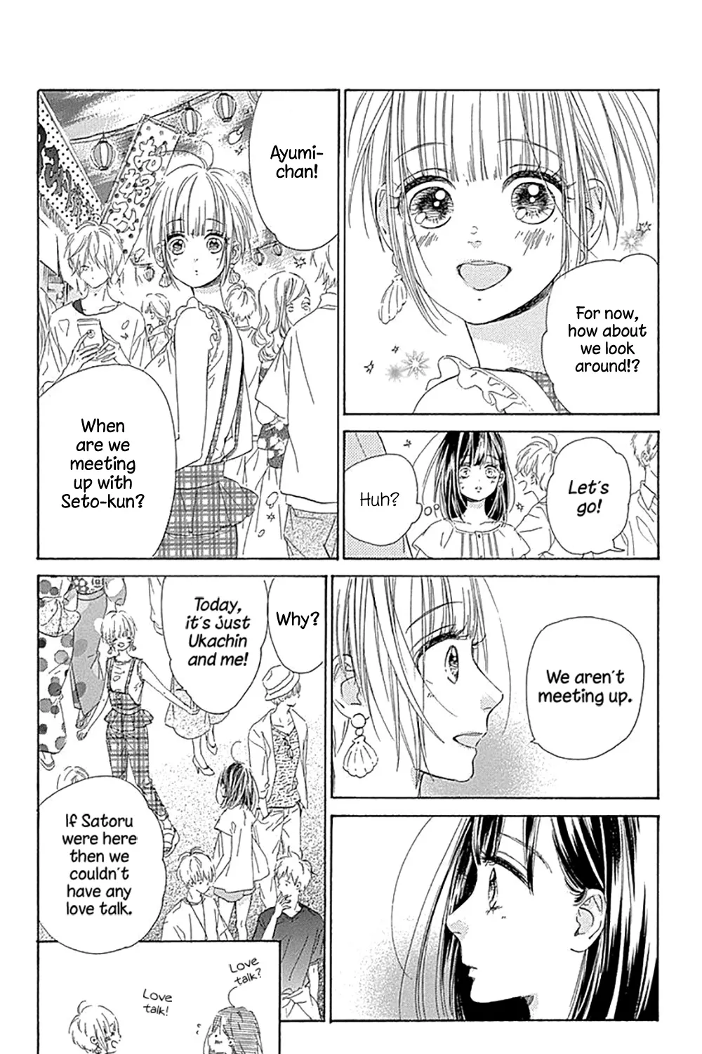 Honey Come Honey - Chapter 16 - Page 64