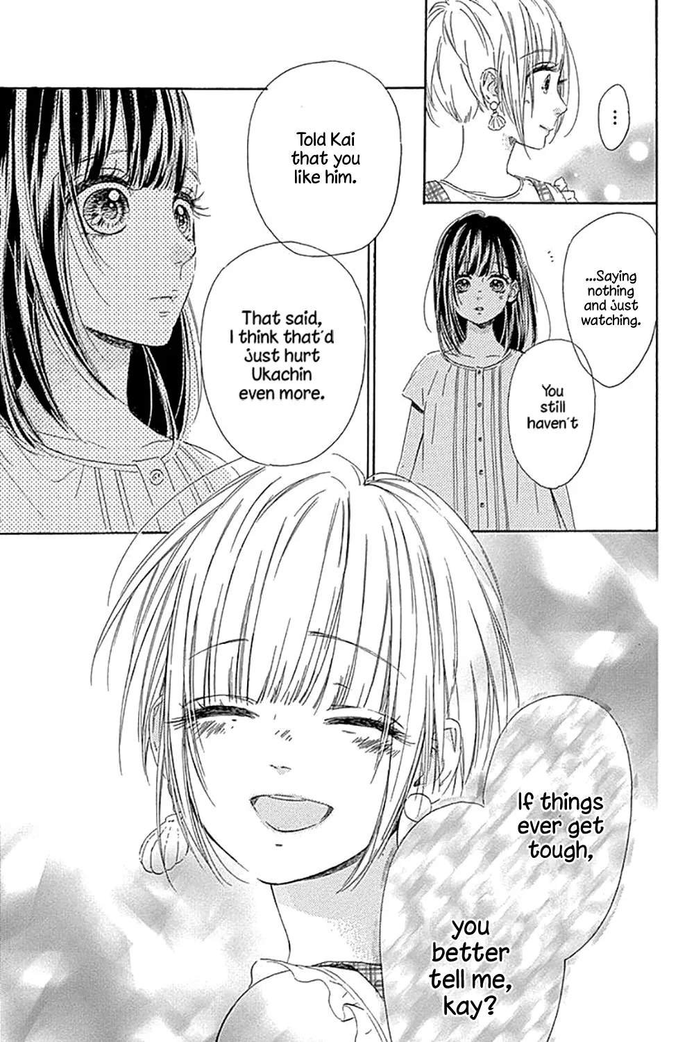Honey Come Honey - Chapter 16 - Page 66