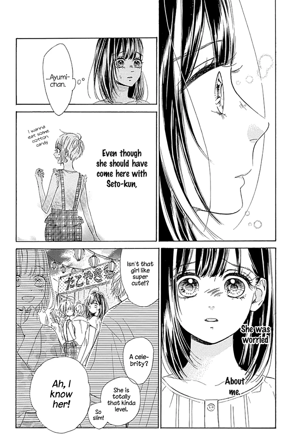 Honey Come Honey - Chapter 16 - Page 68
